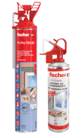 ESPUMA URETANO 750ml